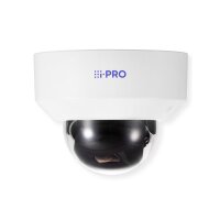 i-PRO WV-U21301-V3L Indoor Dome Kamera 2 MP, 30-112°, IR-LED 42m