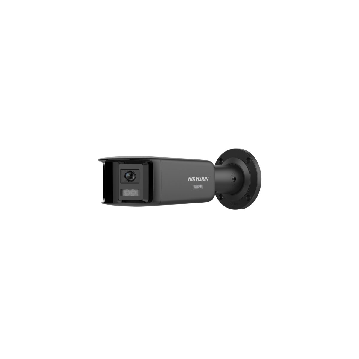 Hikvision DS-2CD2T127G3P-LIS2UY/SL(180°)O-STDBLACK