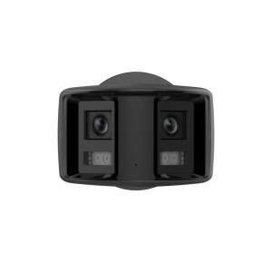 Hikvision DS-2CD2T127G3P-LIS2UY/SL(180°)O-STDBLACK