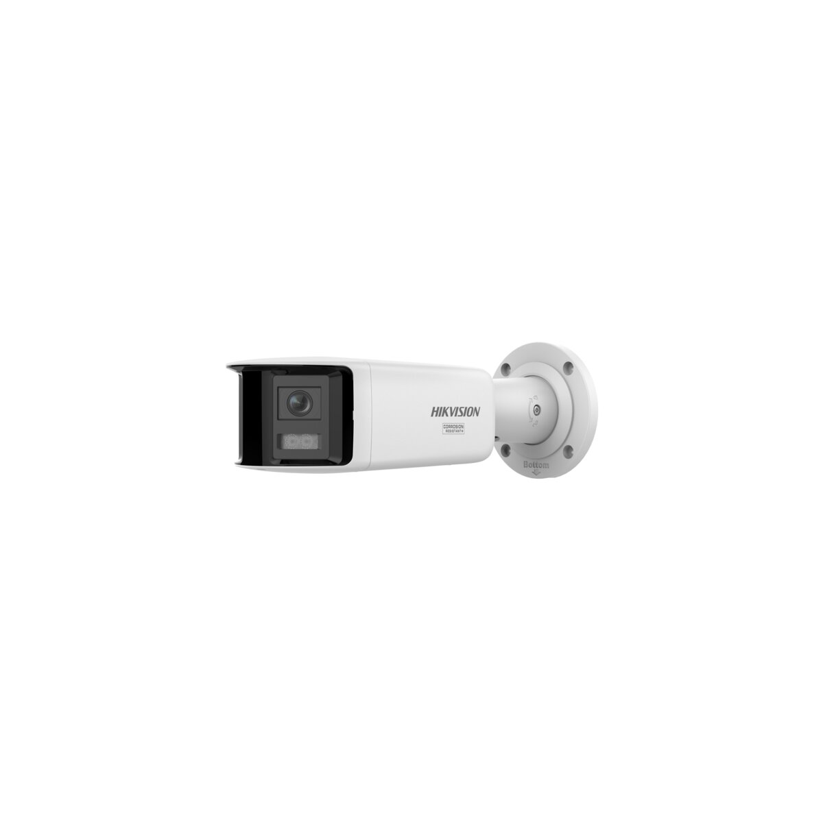 Hikvision DS-2CD2T87G3P-LIS2UY/SL(180°)/O-STDBLACK