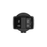 Hikvision DS-2CD3T87G3P-LIHSUY/SL(2.8mm)(O-STD) Netzwerk Fix Bullet Kamera, 8MP, 2,8mm, AcuSense, Stroboskoplicht, Infrarot, Audioalarm, IP67, weiß