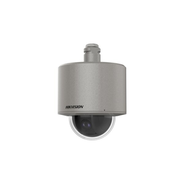 Hikvision DS-2DF4420-DX(O-STD)(316L)(E) Netzwerk Explosionsgeschützte Speed Dome Kamera, 4MP, 20x optischer Zoom, ATEX, NEMA 4X