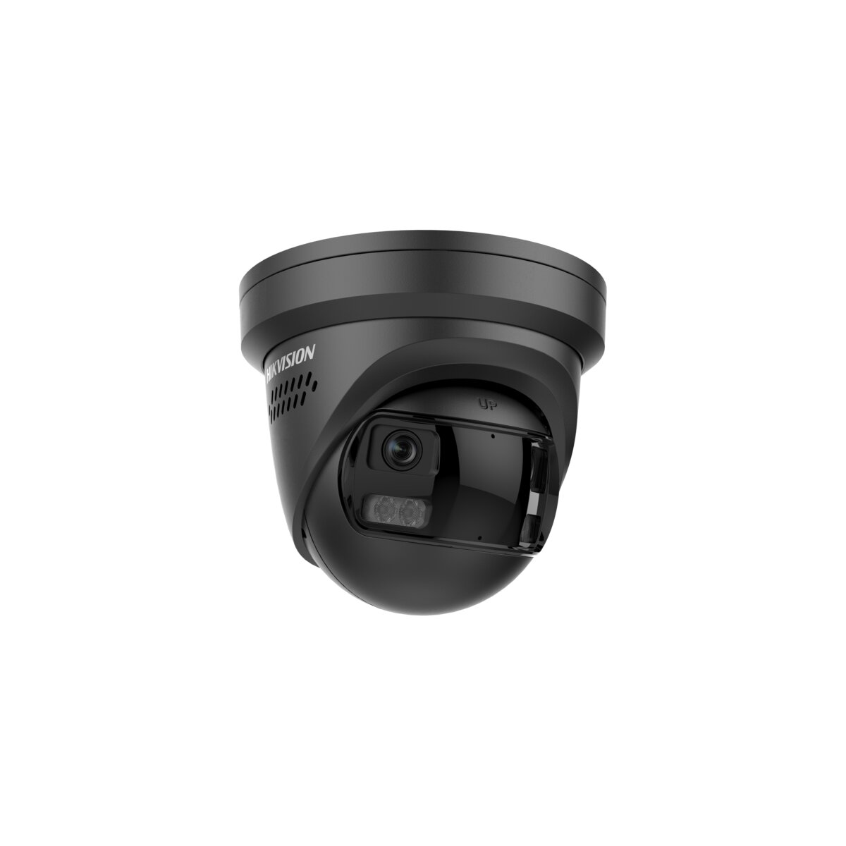 Hikvision DS-2CD23127G3P-LIS2UY/SL(180°)O-STDBLACK