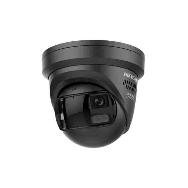 Hikvision DS-2CD2387G3P-LIS2UY/SL(180°)/O-STDBLACK
