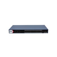 Hikvision DS-3E1726HP-SI-24P2X(O-STD) Ethernet Switch, Smart Managed, 24x Gigabit PoE RJ45, 10x 10 Gigabit SFP Ports, 370W PoE Budget