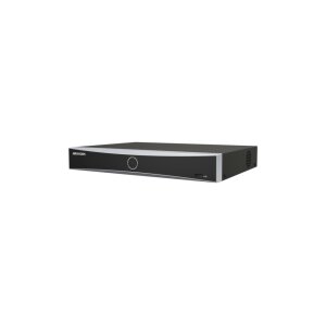Hikvision DS-7608NXI-K1/8P/VPro(STD) Netzwerk Video Rekorder, 8 IP Kanäle, AcuSense, AcuSearch, H.265+, PoE