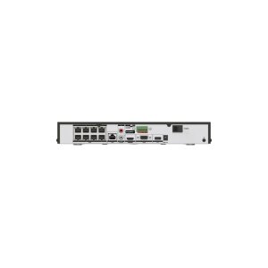 Hikvision DS-7608NXI-K1/8P/VPro(STD) Netzwerk Video Rekorder, 8 IP Kanäle, AcuSense, AcuSearch, H.265+, PoE