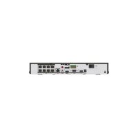 Hikvision DS-7608NXI-K1/8P/VPro(STD) Netzwerk Video Rekorder, 8 IP Kanäle, AcuSense, AcuSearch, H.265+, PoE