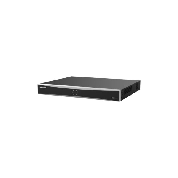 Hikvision DS-7608NXI-K2/VPro(STD) Netzwerk Video Rekorder, 8 IP Kanäle, AcuSense, AcuSearch, H.265+