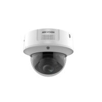 Hikvision iDS-2CD71166G2-IZHSY(2.8-12mm)(O-STD) Netzwerk Varifokal Dome Kamera, 16MP, DeepinView, Darkfighter, IR, IP67, IK10, weiß