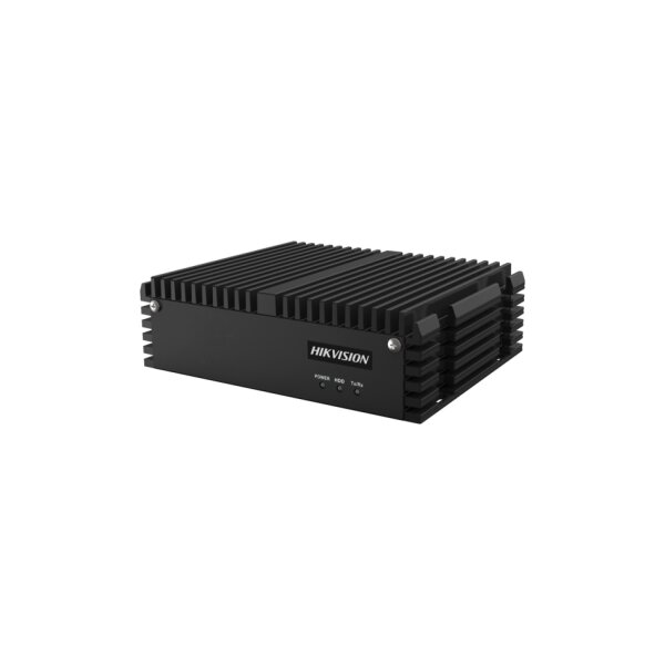 Hikvision iDS-6708NXI-S/T(STD)(1TB) 4 Kanal DeepinMind NVS, Guanlan AI, H265, 1TB SSD installiert