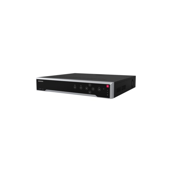 Hikvision DS-7732NI-M4(STD) Netzwerk Video Rekorder, 32-Kanäle, 320Mbps, H.265, 240VAC, HDMI, 4x SATA, ohne HDD