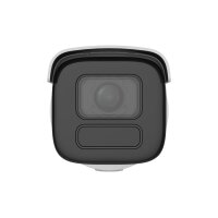 Hikvision DS-2CD3686G2-IZS(2.7-13.5mm)(H)/eF/O-STD Netzwerk Varifokal Bullet Tag/Nacht, 8MP, 2,7-13,5mm, Infrarot, Alarm, Audio, IP67, IK10, weiß