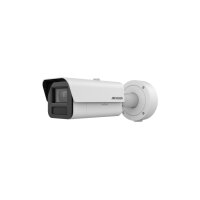 Hikvision iDS-2CD7A45G0/P-IZHSY(4.7-118mm)(O-STD) Netzwerk Varifokal Bullet Kamera, 4MP, 25x optischer Zoom, DeepinView, Heizung, IR, IP67, IK10, weiß