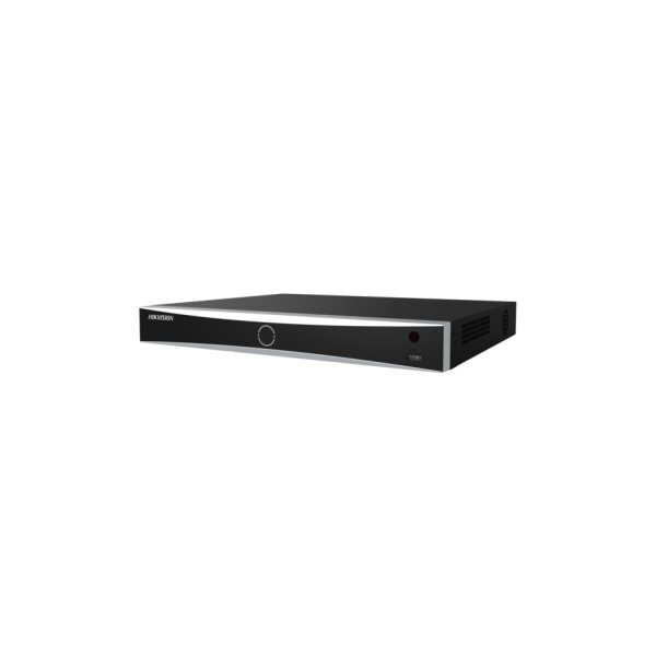 Hikvision DS-7608NXI-K2(D)(STD) Netzwerk Video Rekorder, 8 IP Kanäle, H.265, 12VDC, HDMI, ohne HDD