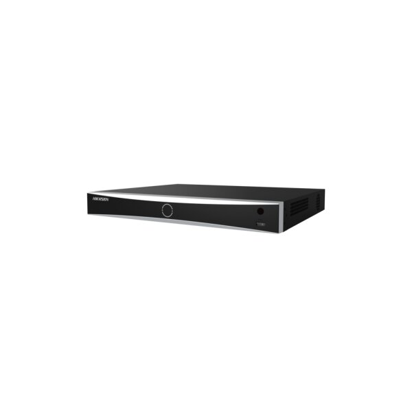 Hikvision DS-7616NXI-K2/16P(D)(STD) Netzwerk Video Rekorder, 16 IP Kanäle, H.265, 16x RJ45 PoE, 240VAC, HDMI, ohne HDD