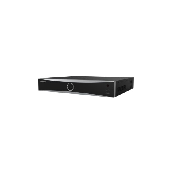 Hikvision DS-7716NXI-K4(D)(STD) Netzwerk Video Rekorder, 16 IP Kanäle, H.265, 240VAC, HDMI, ohne HDD