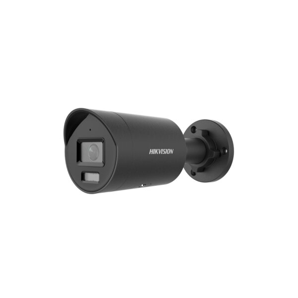 Hikvision DS-2CD3083G2-IU(2.8mm)(B)(O-STD) Netzwerk Bullet Kamera, 8MP, AcuSense, 120dB WDR, Mic, IR, IP67, weiß