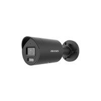 Hikvision DS-2CD3083G2-IU(2.8mm)(B)(O-STD) Netzwerk Bullet Kamera, 8MP, AcuSense, 120dB WDR, Mic, IR, IP67, weiß
