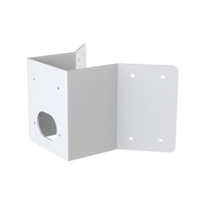 eneo CM-23 Eckmontageadapter V2A Edelstahl, für Bullet Kameras INB-68M2812MJBA und INB-68M0550MJBA