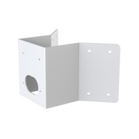 eneo CM-23 Eckmontageadapter V2A Edelstahl, für Bullet Kameras INB-68M2812MJBA und INB-68M0550MJBA