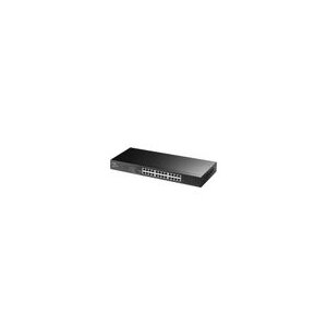 CUDY GS1024E 24-Port Gigabit Switch Light Managed Rackmount