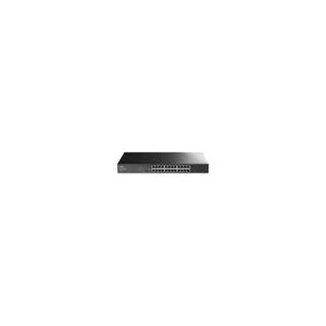 CUDY GS1024E 24-Port Gigabit Switch Light Managed Rackmount