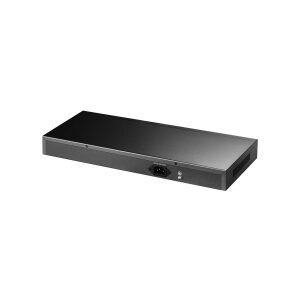 CUDY GS1024E 24-Port Gigabit Switch Light Managed Rackmount