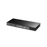 CUDY GS1024E 24-Port Gigabit Switch Light Managed Rackmount