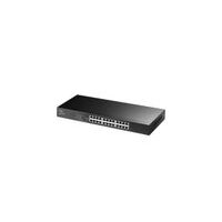 CUDY GS1024E 24-Port Gigabit Switch Light Managed Rackmount