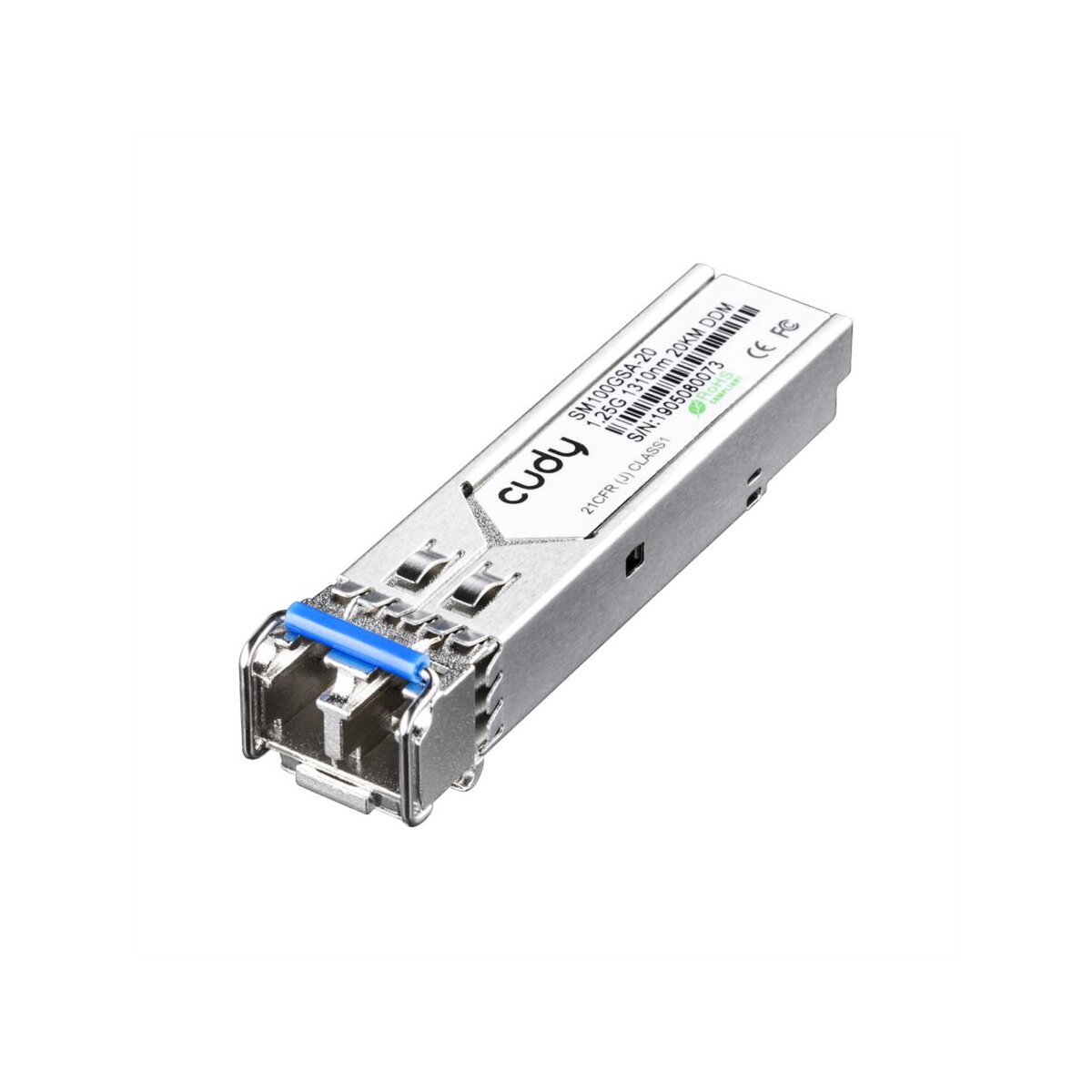 CUDY SM100GSA-20 1.25Gb/s SFP GBIC