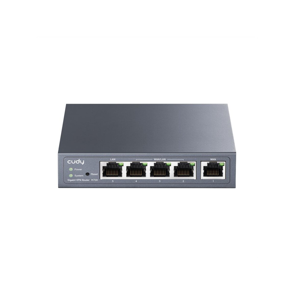 CUDY R700 Gigabit Multi-WAN VPN Router