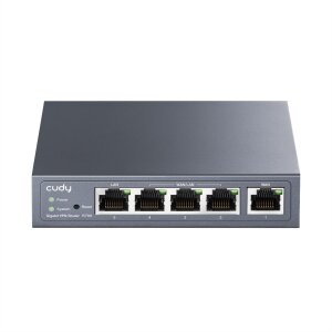 CUDY R700 Gigabit Multi-WAN VPN Router