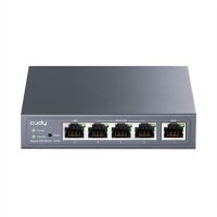 CUDY R700 Gigabit Multi-WAN VPN Router