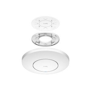 CUDY AP11000 BE11000 Wi-Fi7 Access Point Tri-Band 2.5G mit 10G SFP+
