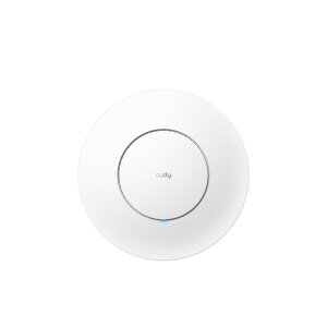 CUDY AP11000 BE11000 Wi-Fi7 Access Point Tri-Band 2.5G mit 10G SFP+