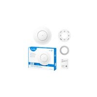 CUDY AP11000 BE11000 Wi-Fi7 Access Point Tri-Band 2.5G mit 10G SFP+