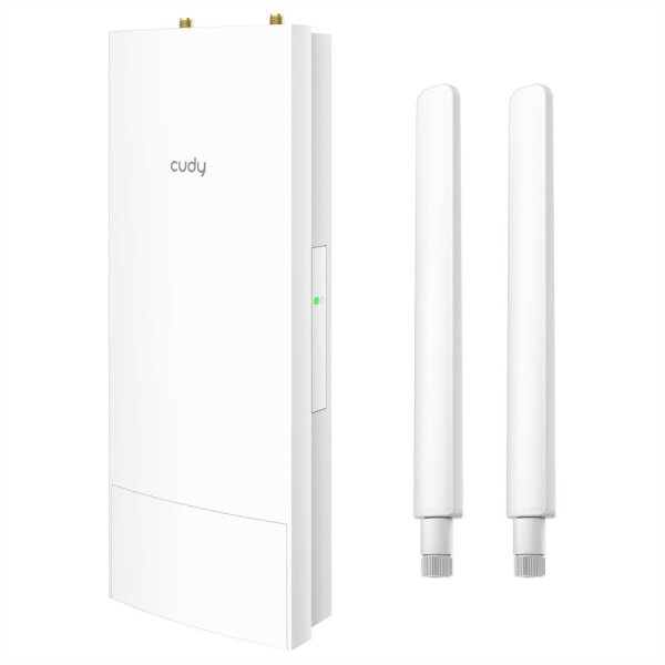 CUDY AP3000 WiFi 6 Outdoor Access Point AX3000 High Power