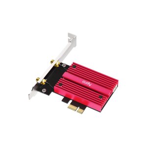 CUDY WE9300S Wi-Fi 7 PCI Express Adapter BE9300