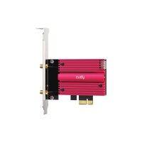 CUDY WE9300S Wi-Fi 7 PCI Express Adapter BE9300