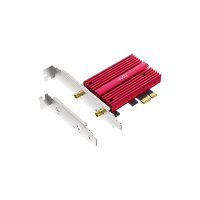 CUDY WE9300S Wi-Fi 7 PCI Express Adapter BE9300