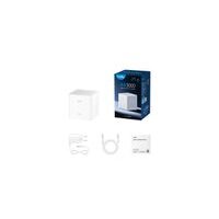 CUDY M3000S AX3000 Wi-Fi 6 Mesh Lösung, 1-Pack