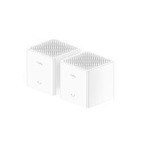 CUDY M3000S AX3000 Wi-Fi 6 Mesh Lösung, 2-Pack