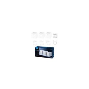 CUDY M3000S AX3000 Wi-Fi 6 Mesh Lösung, 3-Pack
