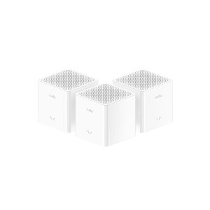CUDY M3000S AX3000 Wi-Fi 6 Mesh Lösung, 3-Pack