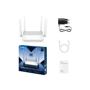 CUDY WR3000P AX3000 Wi-Fi 6 MESH Router