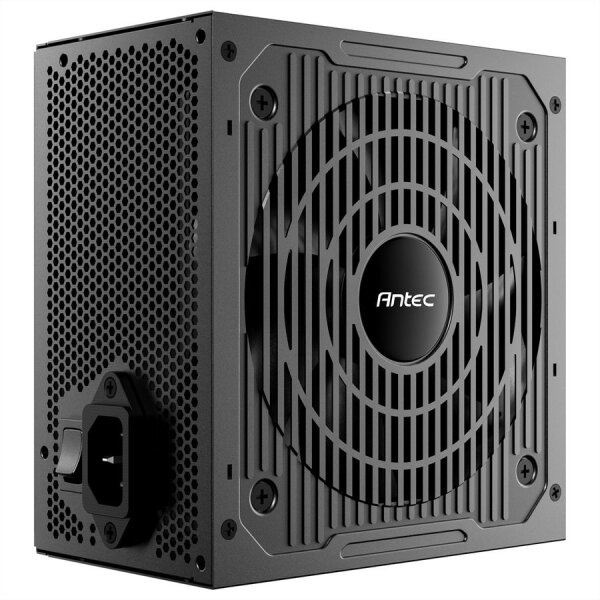 ANTEC CSK550DC PC Netzteil 550W ATX 2.52-kompatibel, schwarz