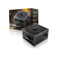 ANTEC CSK550DC PC Netzteil 550W ATX 2.52-kompatibel, schwarz