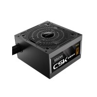 ANTEC CSK550DC PC Netzteil 550W ATX 2.52-kompatibel, schwarz