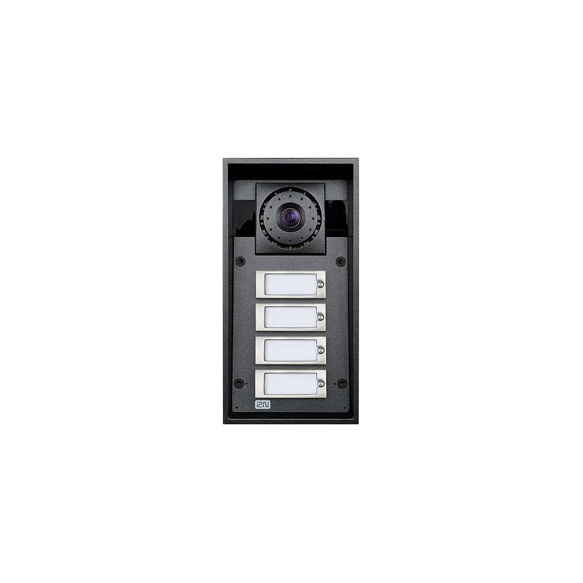 2N IP Force 4Button HDCam Netzwerk T&uum box